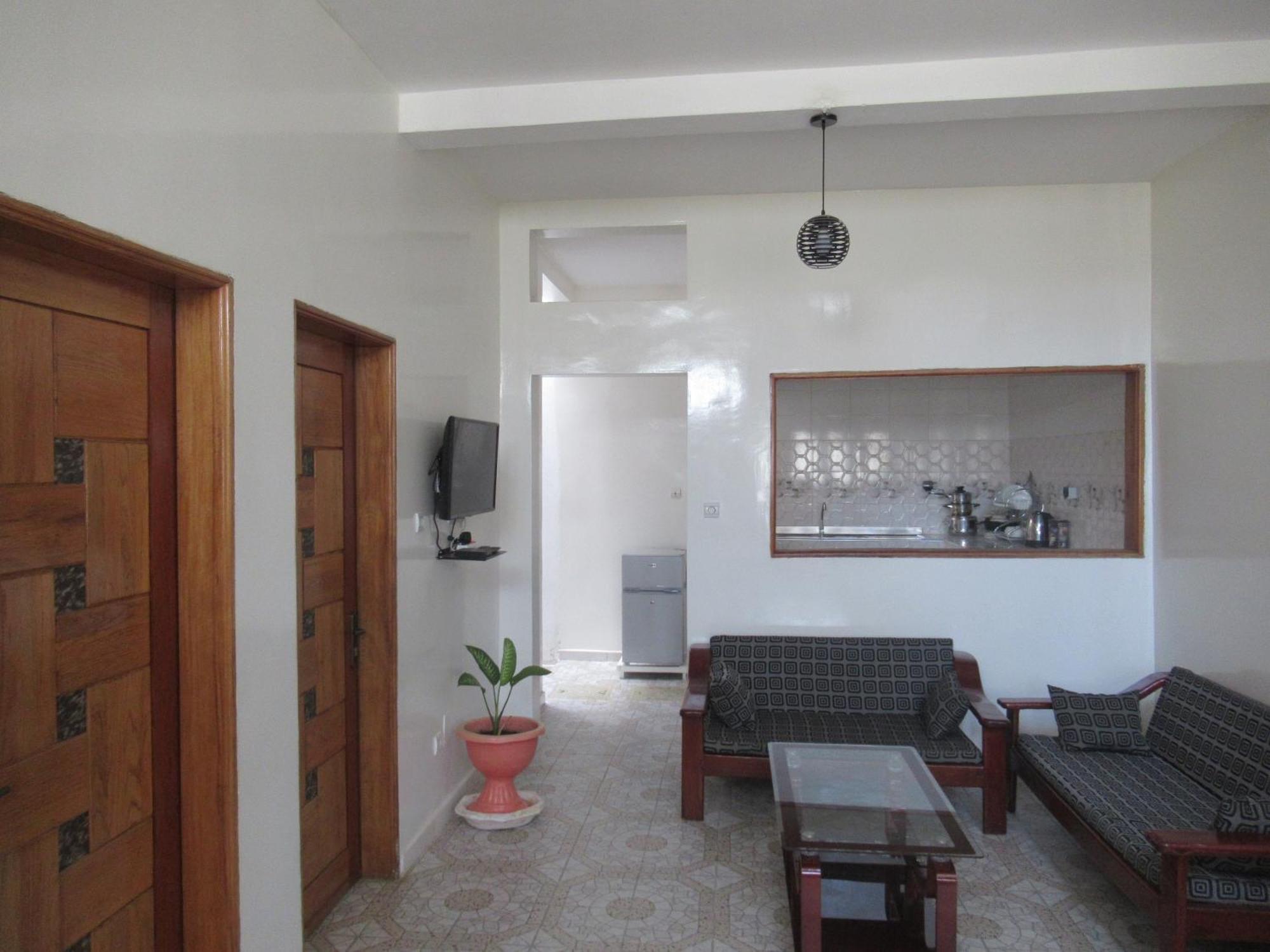 Residence Sejour Teranga Saint-Louis Exterior foto