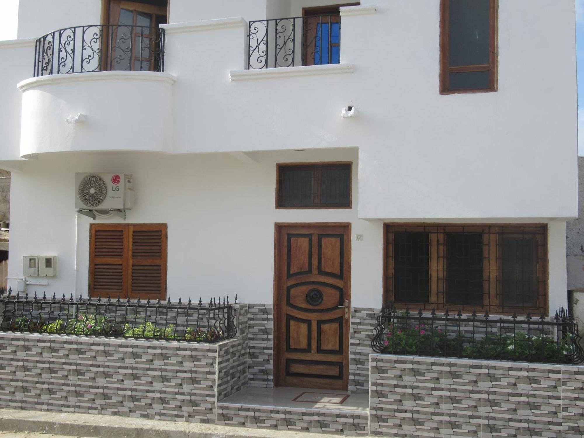 Residence Sejour Teranga Saint-Louis Exterior foto